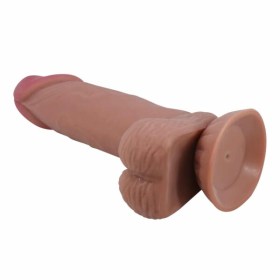 Realističan dildo Sliding skin 7.6 Braon BW 8108 NRG-5